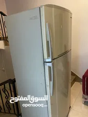  2 ثلاجة توشيبا للبيع