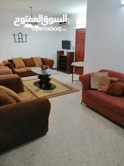  1 شقه مفروشه للايجار
