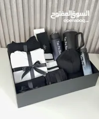  16 بكجات هدايا ستاتي ورجالي مرتبة بتنسيق وتغليف مميز جدا وبأحلى الاسعار وصي هديتك من عنا ولا تتردد