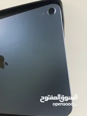  4 ايباد الجيل العاشر - 256 GB الشاشة 10.9 موديل 2022