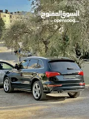  7 Audi q5 s line