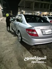  3 مرسيدس c300