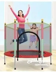  2 ترامبليون اطفال مميز جدا  حجم كبير