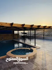  12 شالية ومزرعة تل زرعه سد وادي العرب
