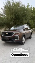  2 CAPTIVA CHEVROLET 2022 VERY GOOD CONDITION
