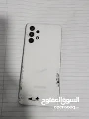  2 سامسونج من نوع A32 للبيع بسعر مغري