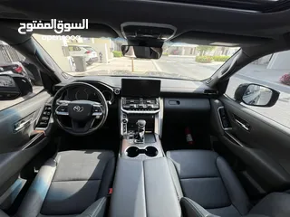  15 Land Cruiser 300 Twin Turbo