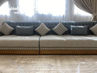  1 Sofa’s for sell كنب للبيع