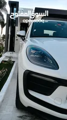  4 Porsche Macan 2023 - GCC - Under Warranty Till 2025 - Like New