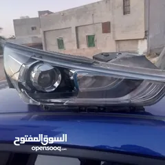  2 ضوين امامي  هواندي ايوينك 2019
