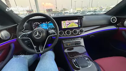  2 Mercedes E350 2023