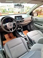  9 كيا بيكانتو 2020 عداد 39000 كيلو