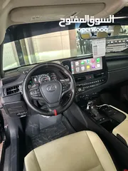  5 لكزس es 300 2022