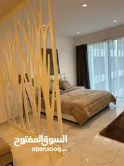  15 Luxury furnished apartment for rent in Damac Towers. Amman Boulevard 6