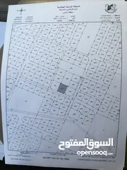  1 قطعه ارض للبيع او للبدل من المالك مباشرة