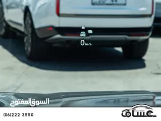  8 Geely Ex5 Max 2026 وارد و كفالة الوكيل