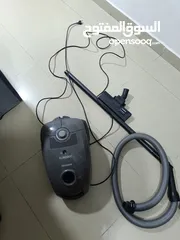  22 مكنسه كهرباء سامسونج 2000 وات شغاله 100% افحص قبل ما تشتري الله يبارك لصاحب النصيب