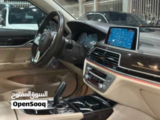  10 Bmw 750Li V8 TwinTurbo