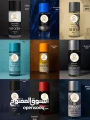  3 سبلاشات لللجسم ثبات 8 ساعات