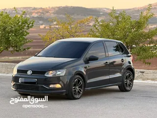  2 فولكسن واجن بولو 2016