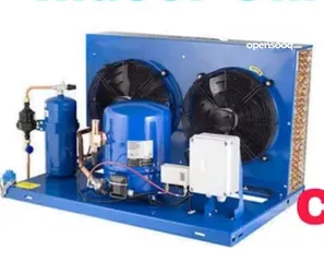  2 HVAC repairing and services residential and industrial URGENTLY REQUIRED  مطلوب وبشكل عاجل