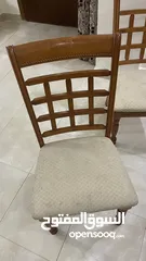  4 طاولة سفرة