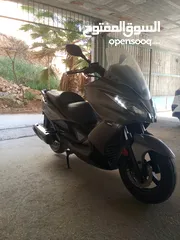  2 كواساكي j300