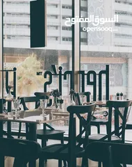  14 عرض خاص جدا استلم مطعم في الحال بامارة أبوظبي بدفعة مقدمة 20% (للبيع)