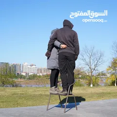  8 كرسي خارجي  للبيع
