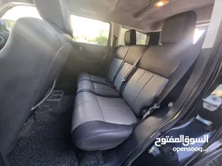  9 2007 Dodge Nitro SLT فحص كامل أعلى صنف بحالة الوكالة