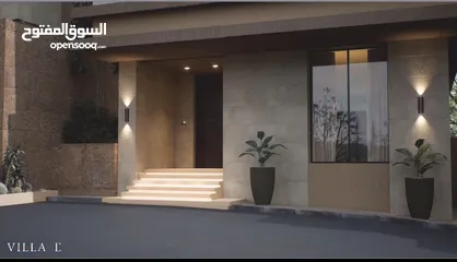  1 كمباوند مميز جدا بتشطيبات رائعه ( Property ID : 35200 )