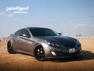  9 هونداي جينيسس كوبيه جير عادي