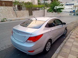  11 هيونداي اكسنت 2018