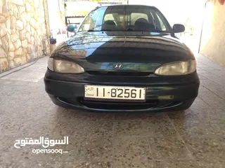  18 اكسنت موديل 95