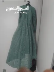 7 فساتين سهره طويله عدد اثنين