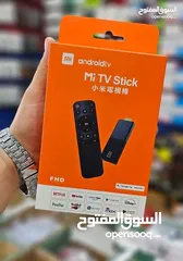  8 جهاز شاومي mi tv stick يخلي شاشتك العادية smart (ذكية)