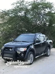  19 بكم متسوبيشي L200 مديل 2007 للبيع