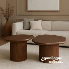  27 طاولات وسط وسفرة وطربيزات بأجمل التصاميم توصيل الضفة والداخل من اجمل البضائع التركية