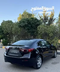  7 مازدا زووم 3  موديل 2018 فحص كامل بحالة الوكالة