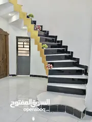  6 بيت للبيع مساحة 150 متر