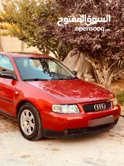  2 اودي a3 موديل 2001 للبيع