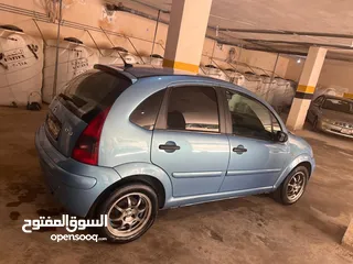  12 ستروين c3  2005 اتوماتيك ماتور 14
