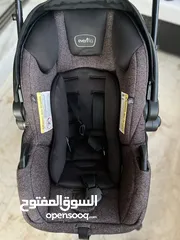  10 Stroller evenflo pivot with car seat
