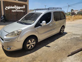  2 بيجو بارتنر