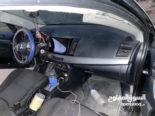  3 متسبيشي لانسر 2012