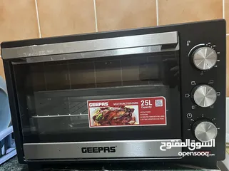  1 Wansa oven