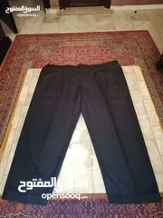  1 بلاطين قماش انجليزي  بلبسو لوزن  من 110  ل 125 كيلو  العدد: 10  الوان مشكلة متعددة غوامق فواتح  البي