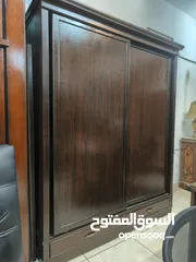  7 غرفة نوم شباب تفصيل محلي بحاله ممتازه