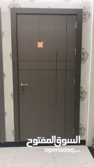  8 Wpvc,fiber doors