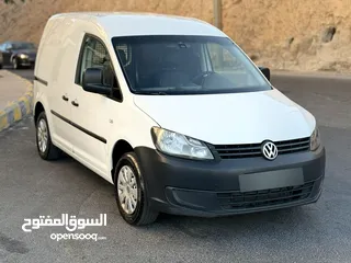  5 فوكس فاجن كادي موديل 2012 فحص كامل جير عادي